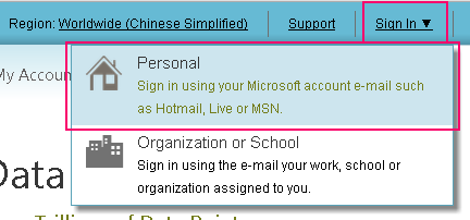 How to apply Microsoft Translator Client ID and Client secret?
